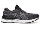 ASICS - Women's Black Running - GEL-Nimbus 24 (D Wide) - Size One Size, 13 at The Iconic
