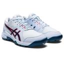 ASICS Women's Cricket Shoes - Gel-Peake 2 Soft Sky/Mako Blue 12