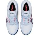 ASICS Women's Cricket Shoes - Gel-Peake 2 Soft Sky/Mako Blue 12