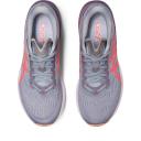 ASICS Women's Dynablast 3 - Running Shoes - Piedmont Grey/Papaya 8
