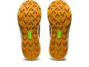 ASICS Women's Fuji Lite 3 - Trail Running Shoes - Papaya/Light Sage 12