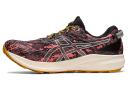 ASICS Women's Fuji Lite 3 - Trail Running Shoes - Papaya/Light Sage 12