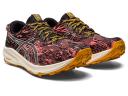 ASICS Women's Fuji Lite 3 - Trail Running Shoes - Papaya/Light Sage 12