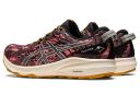 ASICS Women's Fuji Lite 3 - Trail Running Shoes - Papaya/Light Sage 12