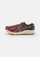 ASICS Women's Fuji Lite 3 - Trail Running Shoes - Papaya/Light Sage 12
