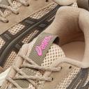 ASICS Women's GEL-1090V2​ - Sportstyle Sneakers - Simply Taupe/Dark Taupe 5