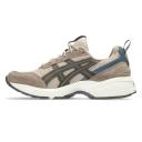 ASICS Women's GEL-1090V2​ - Sportstyle Sneakers - Simply Taupe/Dark Taupe 5