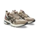 ASICS Women's GEL-1090V2​ - Sportstyle Sneakers - Simply Taupe/Dark Taupe 5