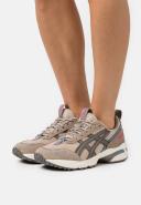 ASICS Women's GEL-1090V2​ - Sportstyle Sneakers - Simply Taupe/Dark Taupe 6.5