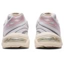 ASICS Women's Gel-1130 Re - Sportstyle Sneakers - White/Oatmeal 9