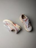 ASICS Women's Gel-1130 Re - Sportstyle Sneakers - White/Oatmeal 9