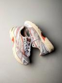 ASICS Women's Gel-1130 Re - Sportstyle Sneakers - White/Oatmeal 9