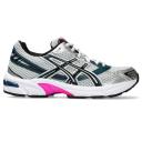 ASICS Women's Gel-1130 - Sportstyle Sneakers - Concrete/Black 5.5