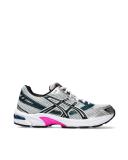 ASICS Women's Gel-1130 - Sportstyle Sneakers - Concrete/Black 5.5