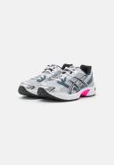 ASICS Women's Gel-1130 - Sportstyle Sneakers - Concrete/Black 5.5