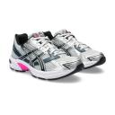 ASICS Women's Gel-1130 - Sportstyle Sneakers - Concrete/Black 5.5