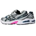 ASICS Women's Gel-1130 - Sportstyle Sneakers - Concrete/Black 5.5