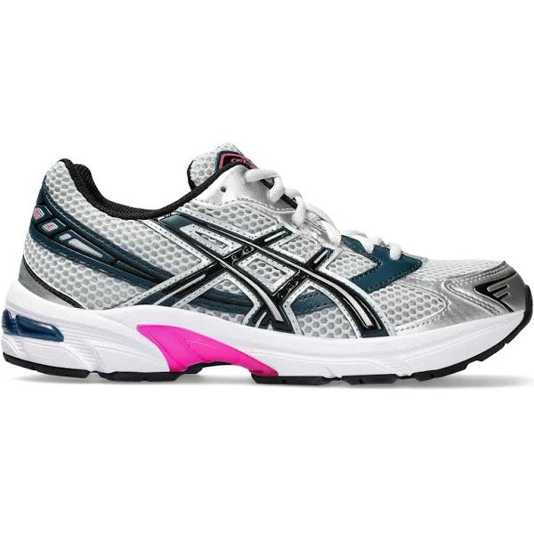 ASICS Women's Gel-1130 - Sportstyle Sneakers - Concrete/Black 5.5