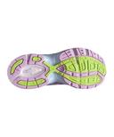 ASICS Women's Gel-1130 - Sportstyle Sneakers - White/Lilac Tech 10