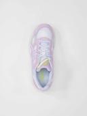 ASICS Women's Gel-1130 - Sportstyle Sneakers - White/Lilac Tech 10