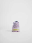 ASICS Women's Gel-1130 - Sportstyle Sneakers - White/Lilac Tech 10