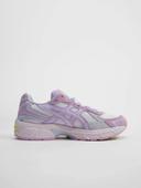 ASICS Women's Gel-1130 - Sportstyle Sneakers - White/Lilac Tech 10