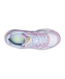 ASICS Women's Gel-1130 - Sportstyle Sneakers - White/Lilac Tech 10