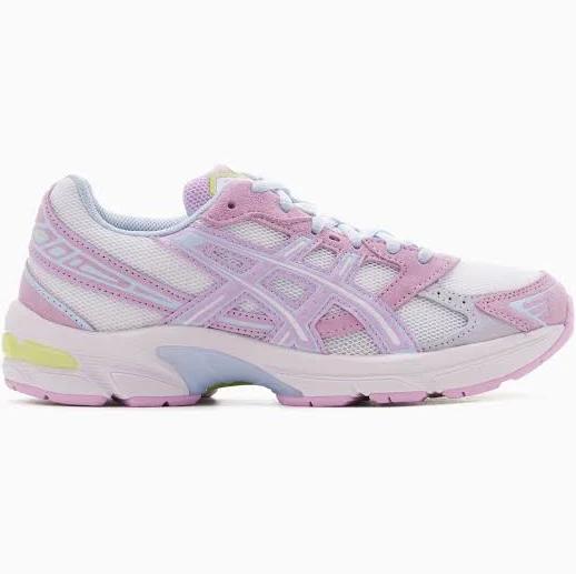 ASICS Women's Gel-1130 - Sportstyle Sneakers - White/Lilac Tech 11.5