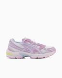 ASICS Women's Gel-1130 - Sportstyle Sneakers - White/Lilac Tech 11