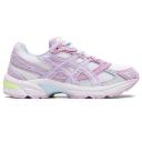 ASICS Women's Gel-1130 - Sportstyle Sneakers - White/Lilac Tech 5.5