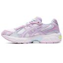 ASICS Women's Gel-1130 - Sportstyle Sneakers - White/Lilac Tech 5.5
