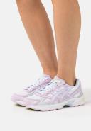 ASICS Women's Gel-1130 - Sportstyle Sneakers - White/Lilac Tech 5.5