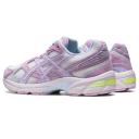 ASICS Women's Gel-1130 - Sportstyle Sneakers - White/Lilac Tech 5.5