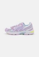 ASICS Women's Gel-1130 - Sportstyle Sneakers - White/Lilac Tech 5.5