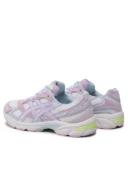 ASICS Women's Gel-1130 - Sportstyle Sneakers - White/Lilac Tech 5