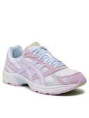 ASICS Women's Gel-1130 - Sportstyle Sneakers - White/Lilac Tech 5