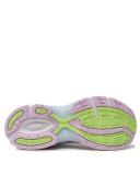 ASICS Women's Gel-1130 - Sportstyle Sneakers - White/Lilac Tech 5