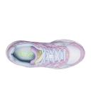 ASICS Women's Gel-1130 - Sportstyle Sneakers - White/Lilac Tech 5
