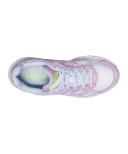 ASICS Women's Gel-1130 - Sportstyle Sneakers - White/Lilac Tech 6