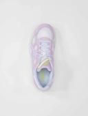 ASICS Women's Gel-1130 - Sportstyle Sneakers - White/Lilac Tech 6