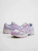 ASICS Women's Gel-1130 - Sportstyle Sneakers - White/Lilac Tech 6
