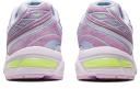 ASICS Women's Gel-1130 - Sportstyle Sneakers - White/Lilac Tech 7.5