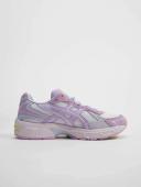 ASICS Women's Gel-1130 - Sportstyle Sneakers - White/Lilac Tech 8.5