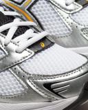 ASICS Women's Gel-1130 - Sportstyle Sneakers - White/Pure Silver 6