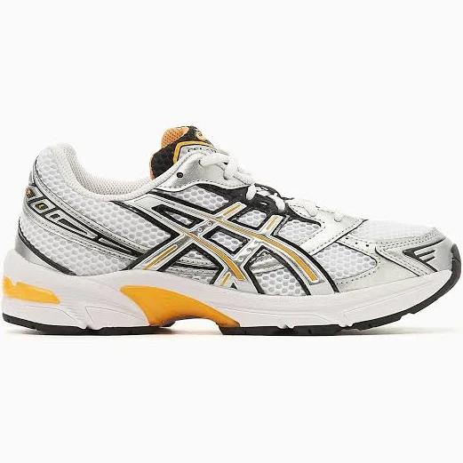 ASICS Women's Gel-1130 - Sportstyle Sneakers - White/Pure Silver 6