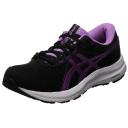 ASICS Women's GEL-Contend 8 - Running Shoes - Black/Orchid 8.5