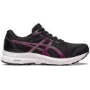 ASICS Women's GEL-Contend 8 - Running Shoes - Black/Pink Rave 11