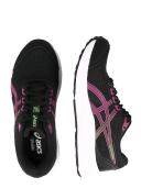 ASICS Women's GEL-Contend 8 - Running Shoes - Black/Pink Rave 11