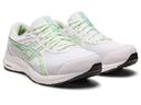 ASICS Women's GEL-Contend 8 - Running Shoes - White/Whisper Green 10.5
