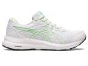 ASICS Women's GEL-Contend 8 - Running Shoes - White/Whisper Green 12